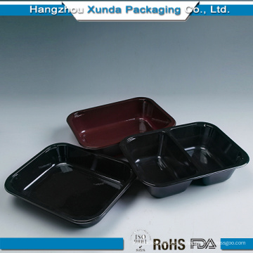 Plastic Meat Packaging Tray